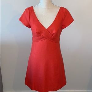 J.crew Ella wool herringbone dress